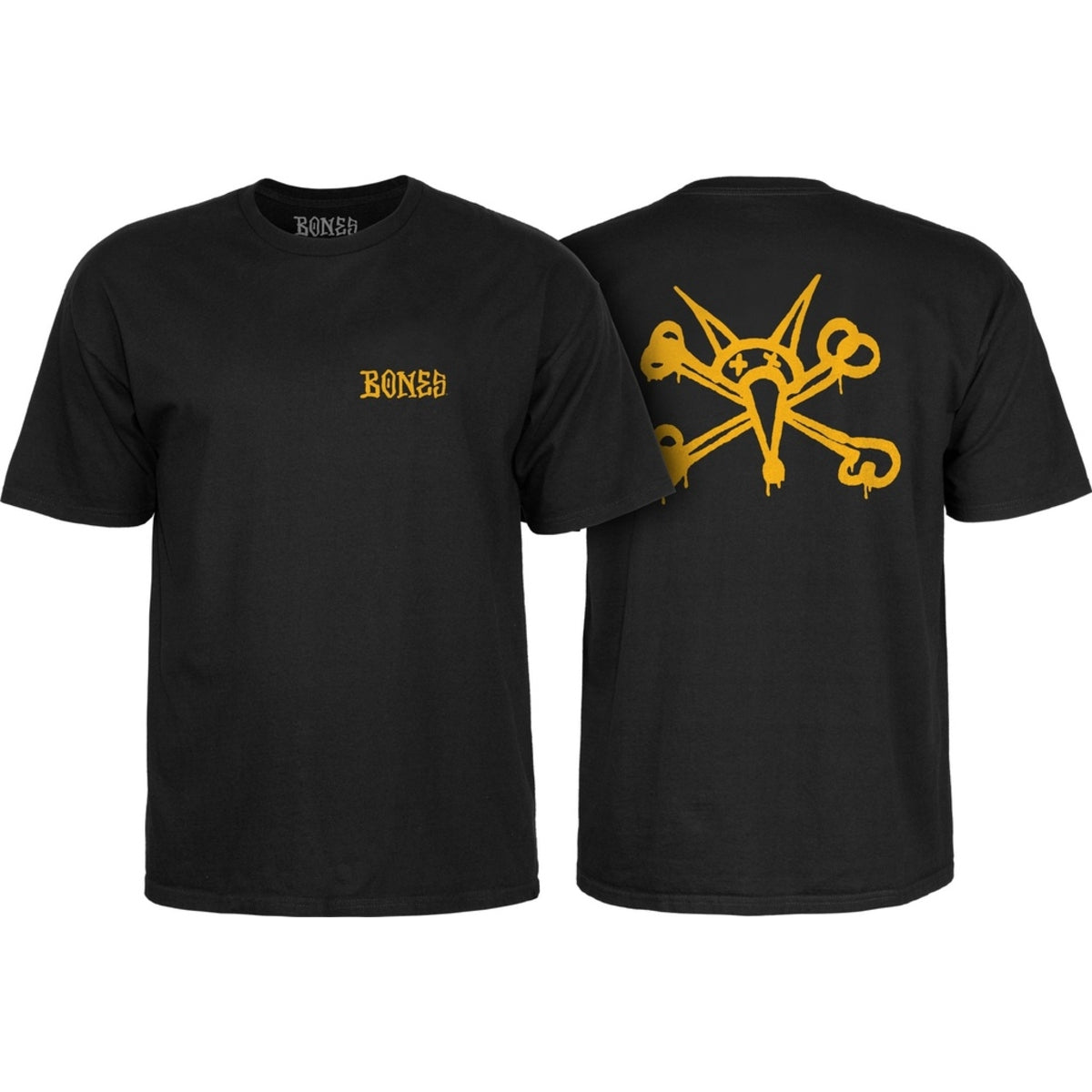 BONES VATO RAT BLACK SS