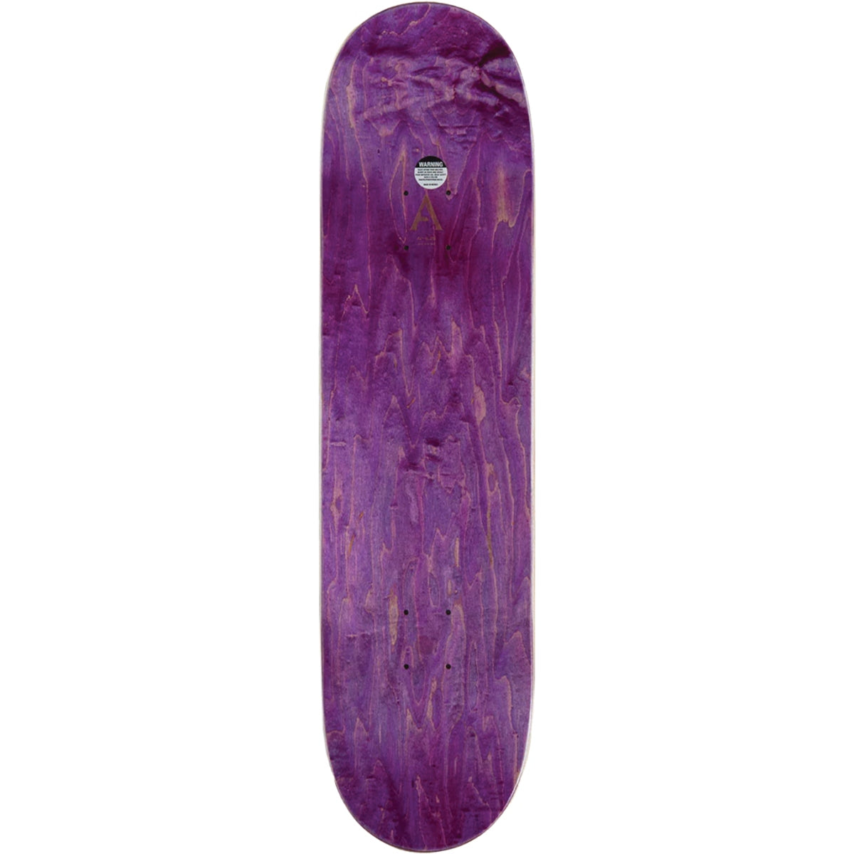 APRIL OG LOGO FOIL DECK-8.125"