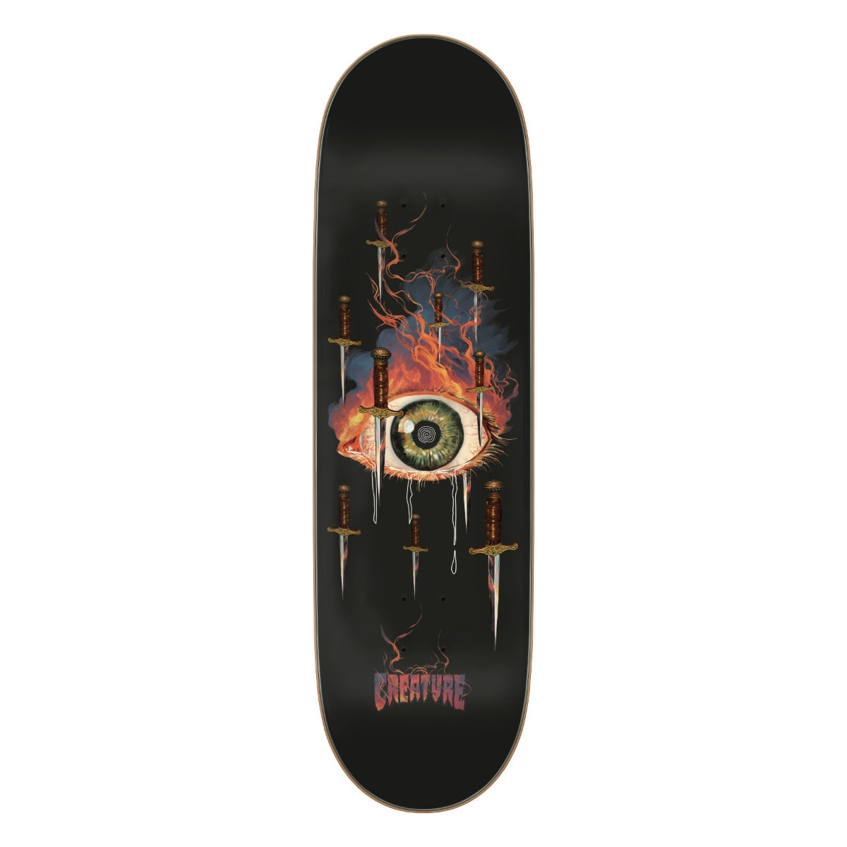 Creature Torres Eyes Pro Stumps 9.00in x 32.15in