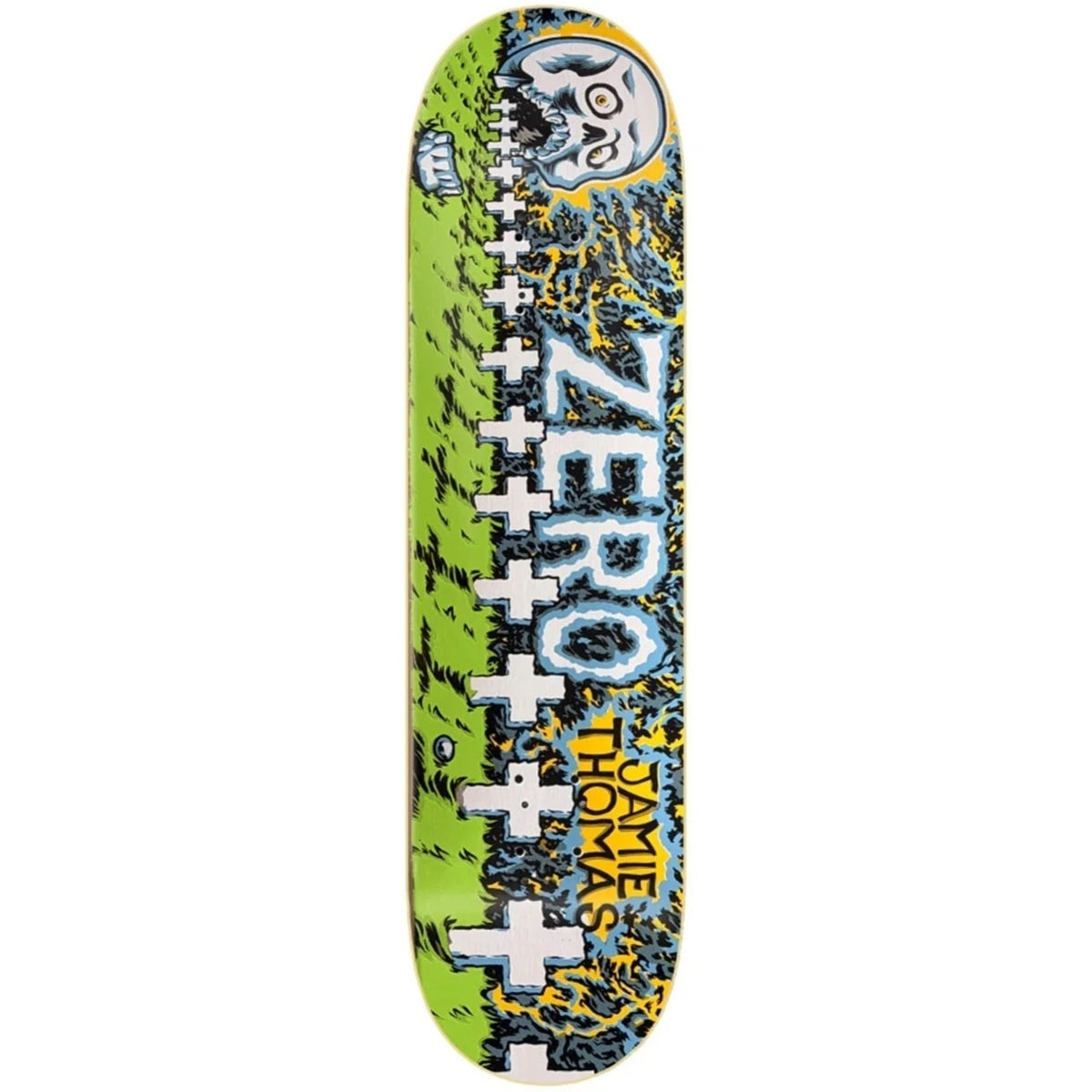 ZERO JAMIE THOMAS GRAVEYARD DECK 8.25