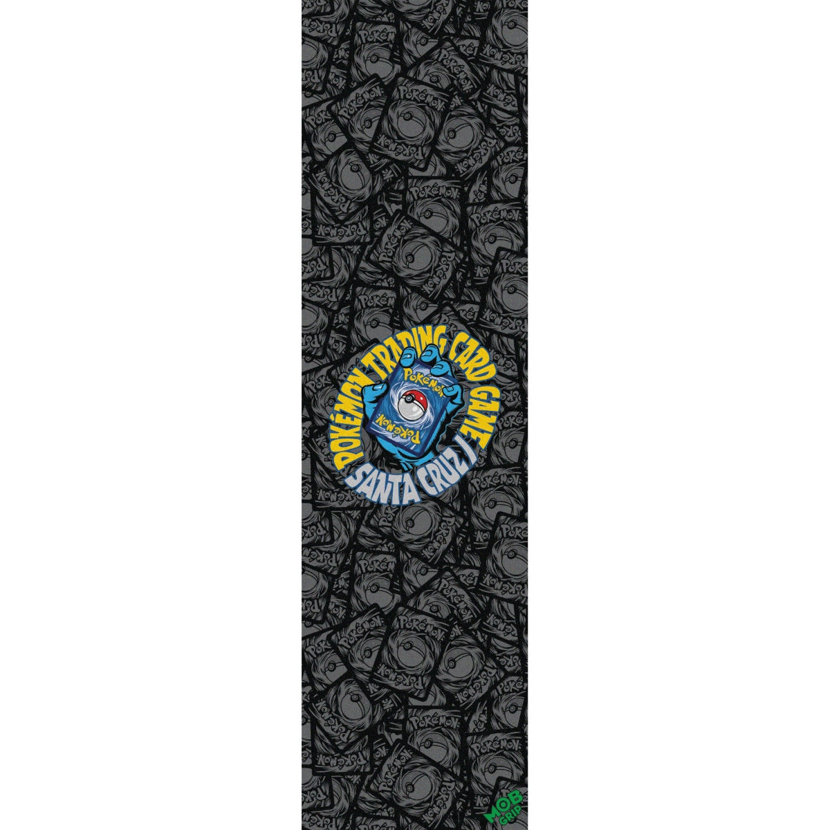 Pokémon TCG Grip Tape 9in x 33in Sheet Graphic Mob