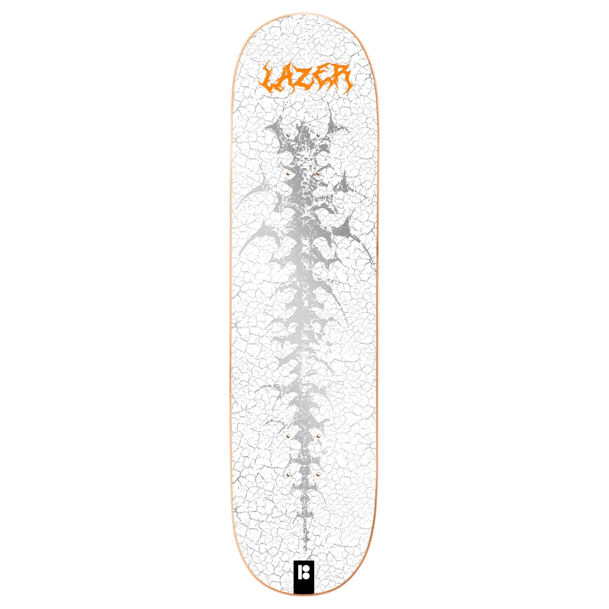 PLAN B LAZER CRAWFORD SPINAL DECK-8.25
