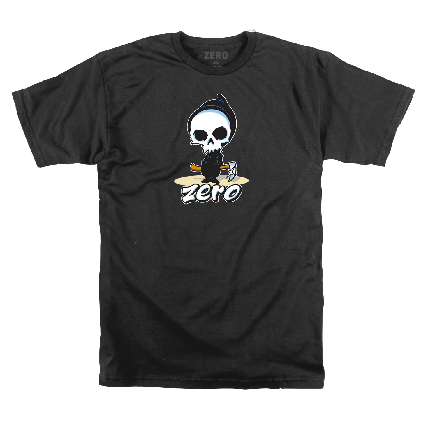 ZERO LIL REAPER BLACK SS