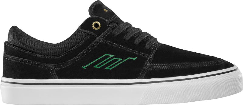 Emerica Hoban Black/White/Gold