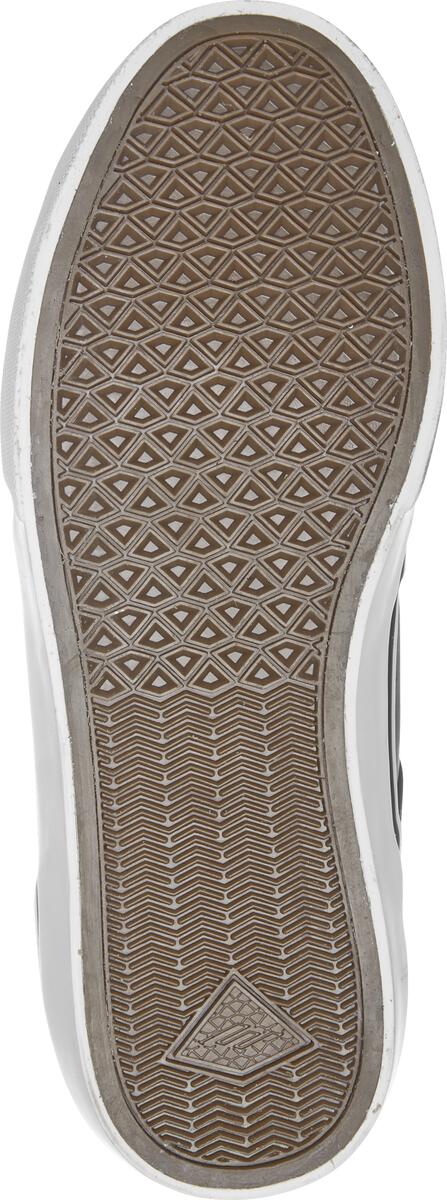 Emerica Hoban Black/White/Gold