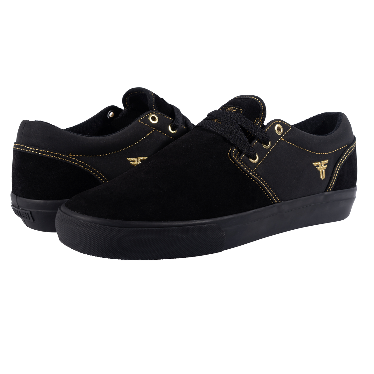 Fallen The Easy Black/Gold TJ Person - Vulc