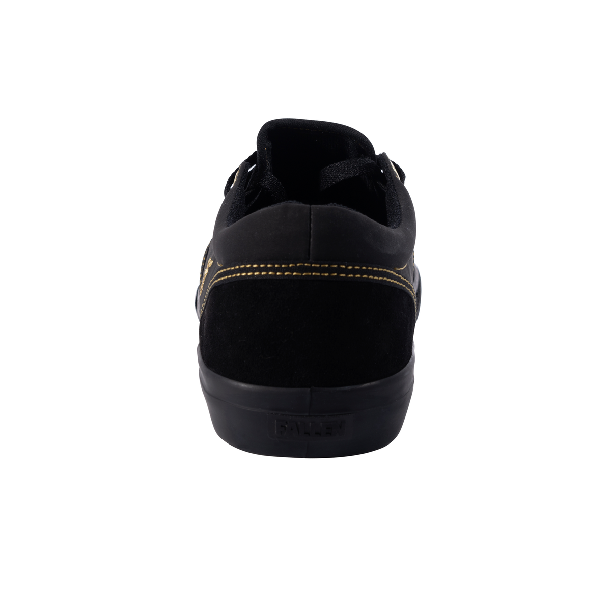 Fallen The Easy Black/Gold TJ Person - Vulc