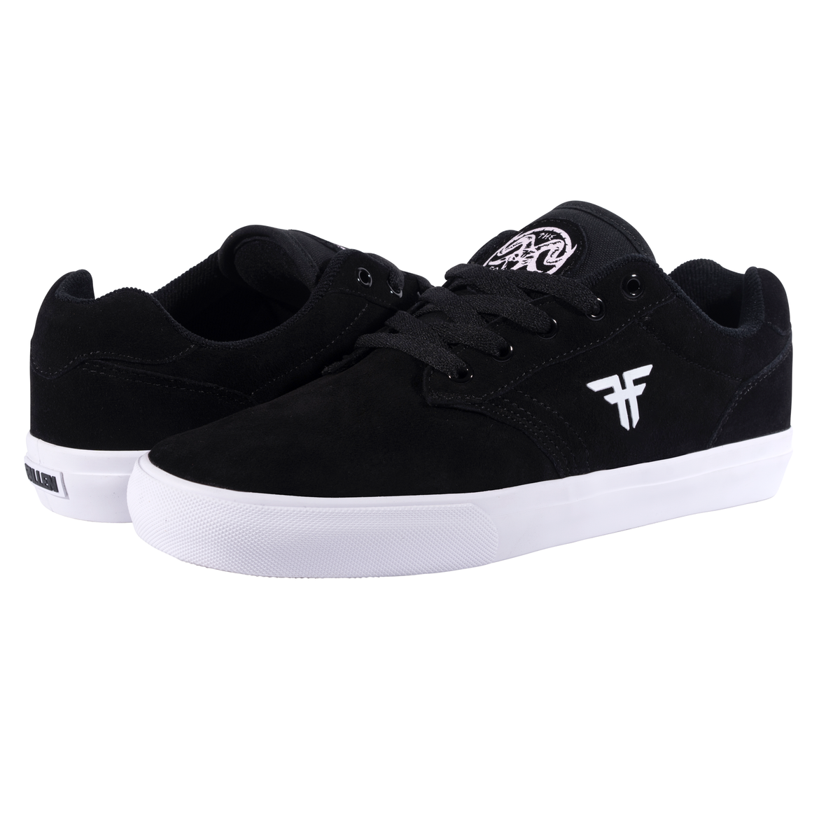 Fallen The Goat - Black/White Vulc