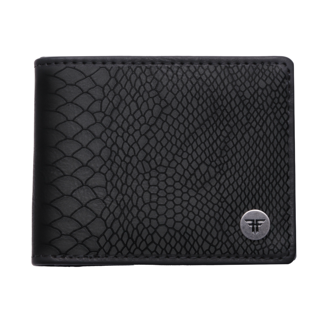 Fallen Snakeskin Wallet