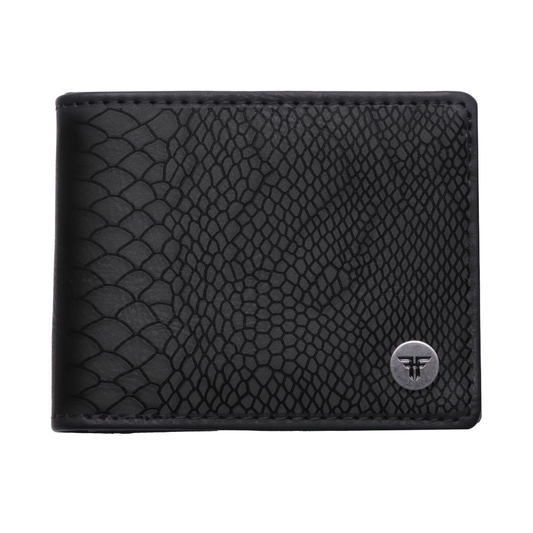 Fallen Snakeskin Wallet