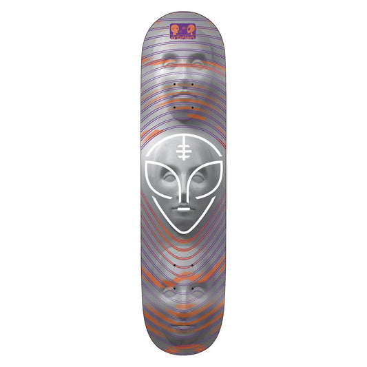 ALIEN WORKSHOP O'BRIEN WATCHER DECK-8.25 ORANGE