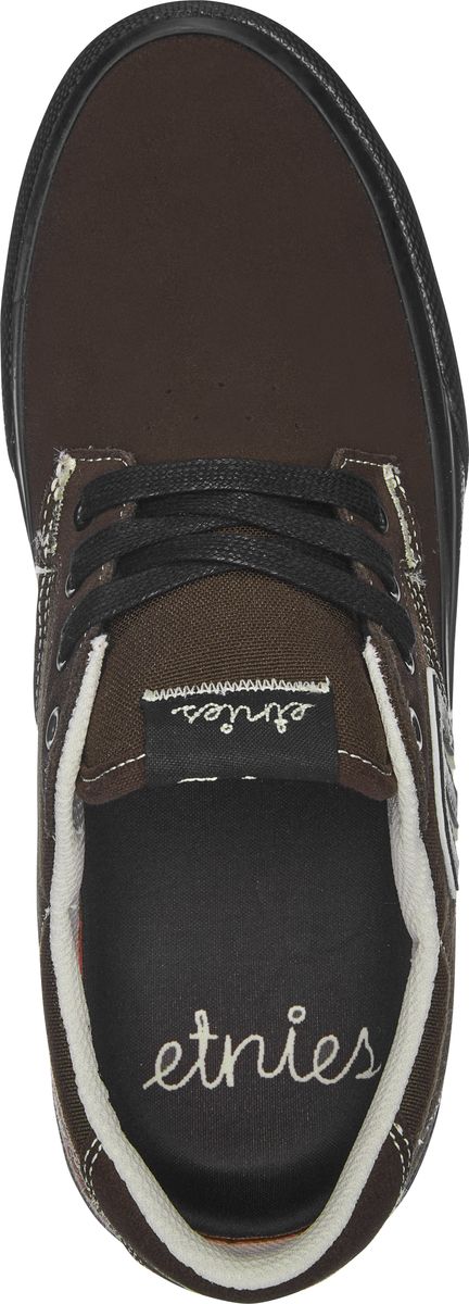 Etnies Barge Plus X Julian Lewis Black/Brown
