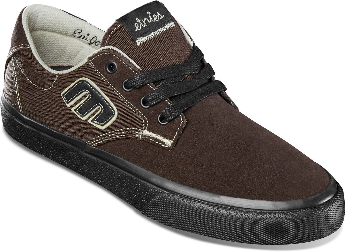 Etnies Barge Plus X Julian Lewis Black/Brown