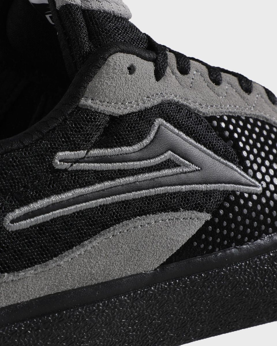 Lakai Essex - Black Shark Grey