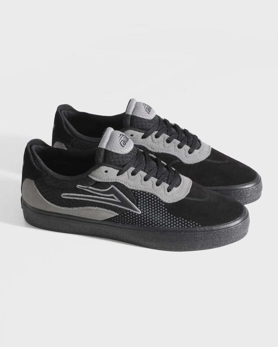 Lakai Essex - Black Shark Grey