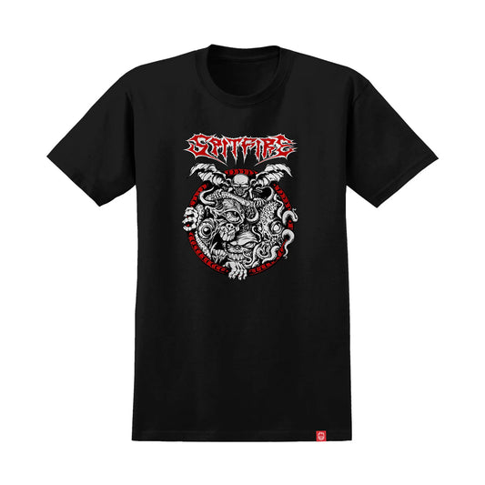 Spitfire Demon Gate T-Shirt