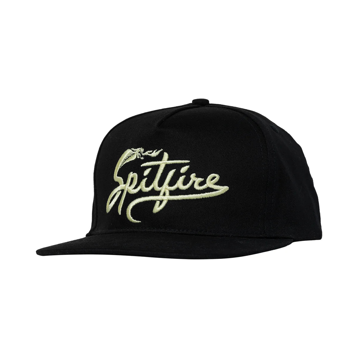 Spitfire Snake Classic Snapback Hat