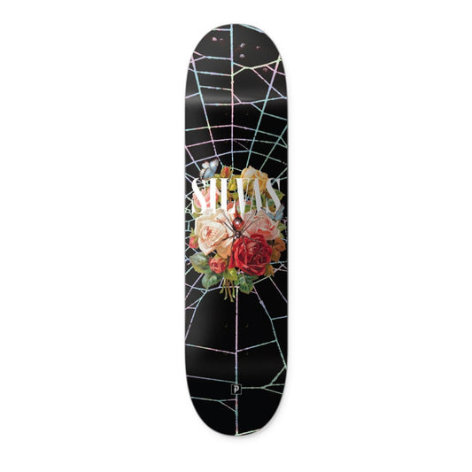 PRIMITIVE SILVAS ASHBURY DECK 8.12