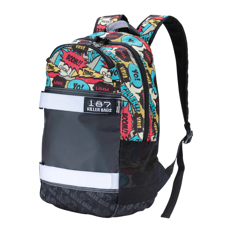 187 Killer Pads Standard Issue Backpack