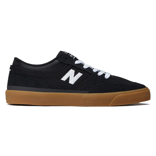 New Balance Numeric Franky Villani 417 Low Black/White/Gum