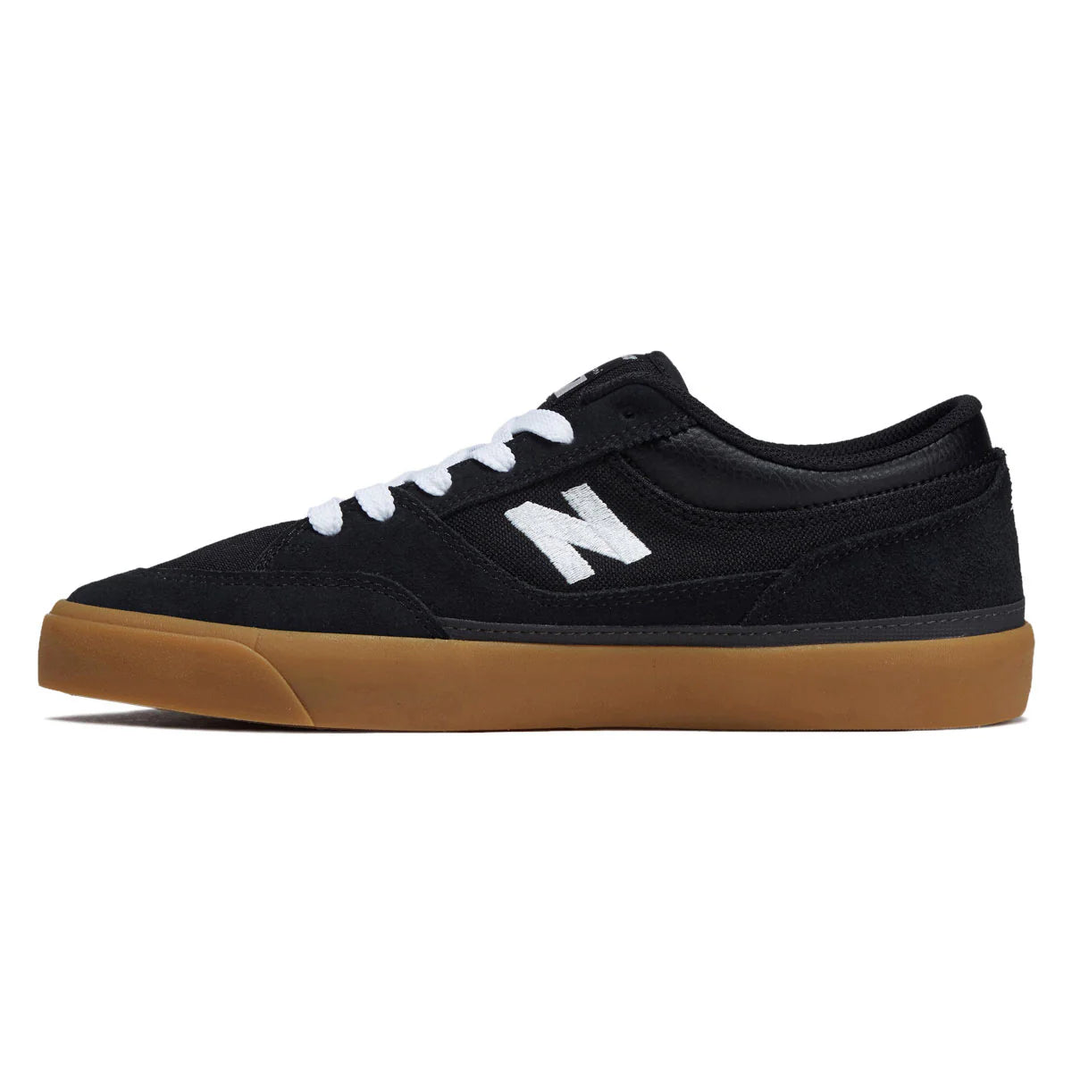New Balance Numeric Franky Villani 417 Low Black/White/Gum