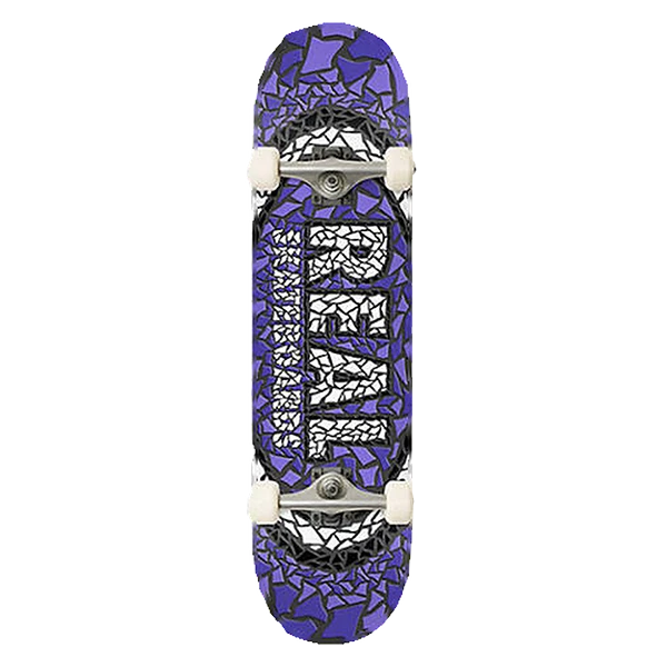 REAL MOSAIC COMPLETE 8.25
