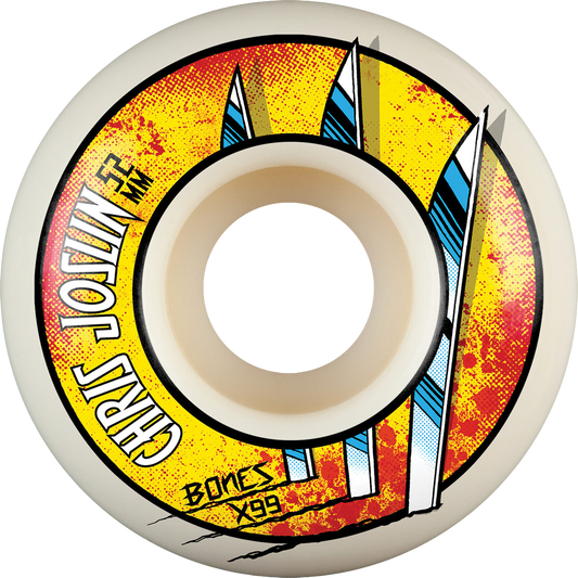 BONES JOSLIN XF V1 SLICE OF LIFE 52MM 99A