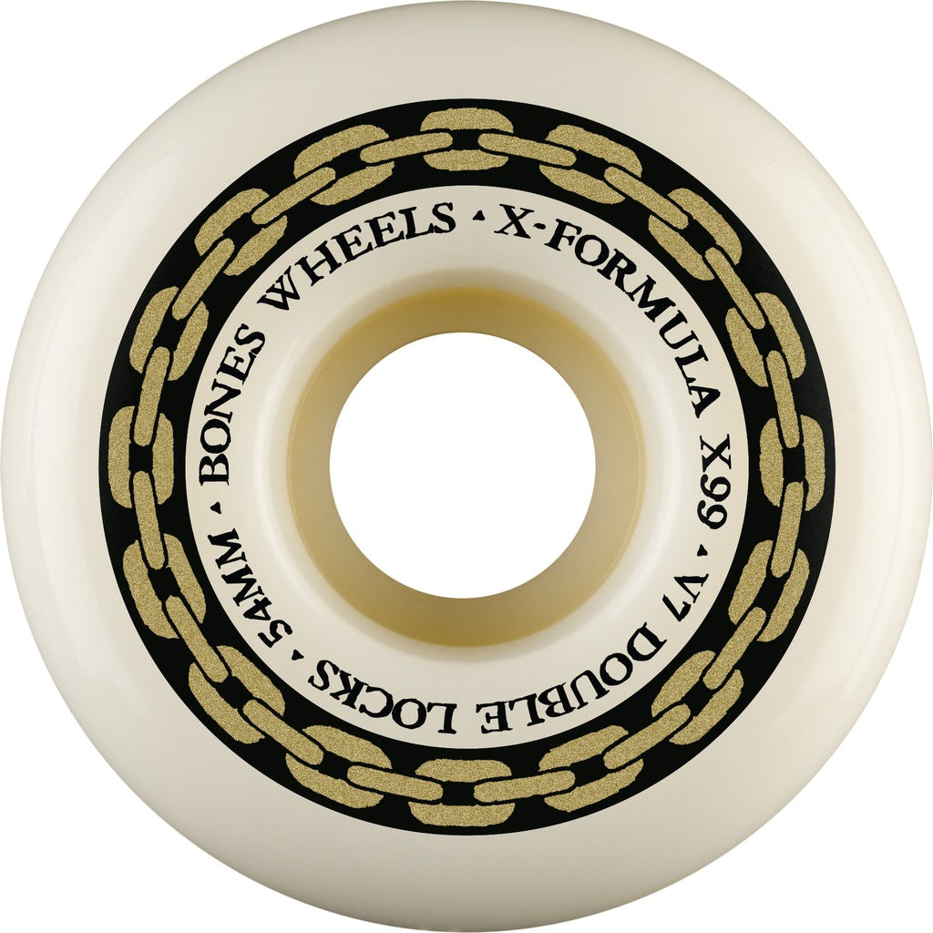 BONES X-FORMULA DOUBLE LOCKS V7 54MM 99A