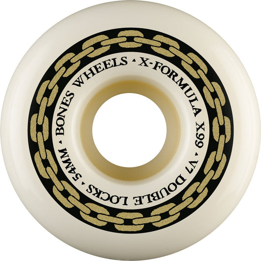 BONES X-FORMULA DOUBLE LOCKS V7 54MM 99A