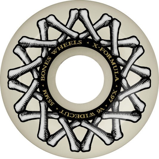 BONES X-FORMULA XF WIDECUTS V6 55MM 97A