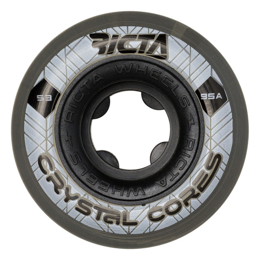 Ricta 53mm Crystal Cores 95a Skateboard Wheels