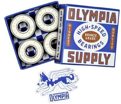 Olympia Bronze Grade Bearings