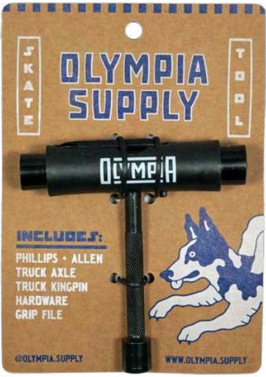 Olympia Standard Tool