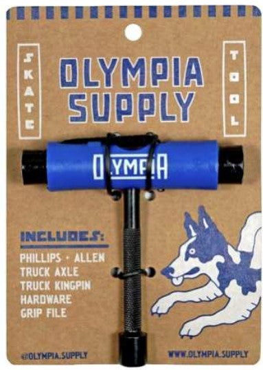 Olympia Standard Tool