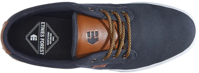 Etnies Jameson 2 Eco Navy/Tan/White
