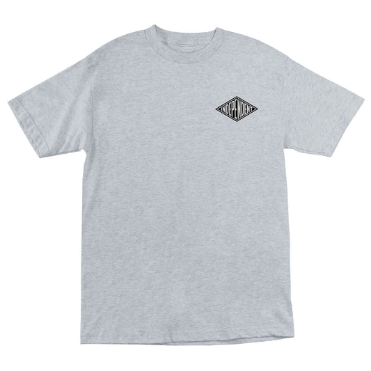 Independent Tools of the Trade Mens T-Shirt Grey