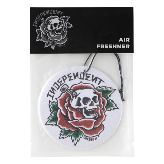 Independent Dressen Skull Rose Air Freshener