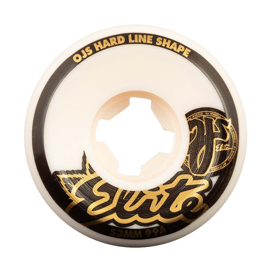 OJ Wheels Elite Hardline 99a