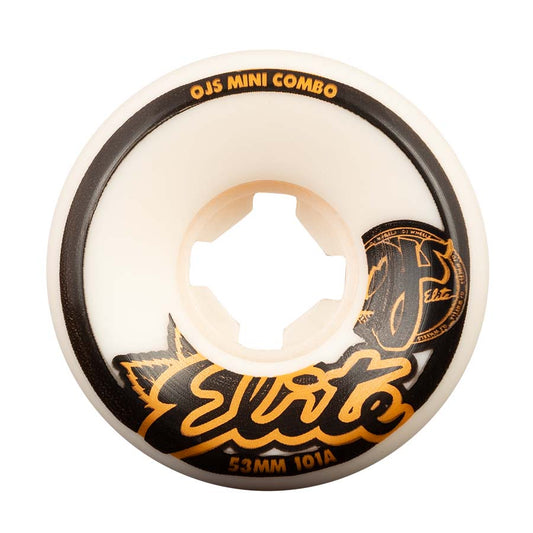 OJ Wheels Elite Mini Combo 101a 53/54mm