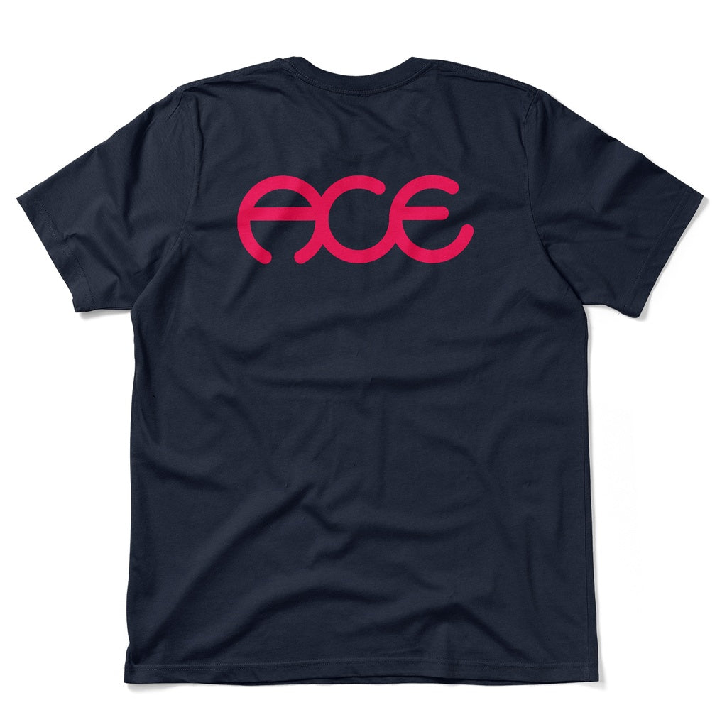 ACE OG NAVY/RED SS