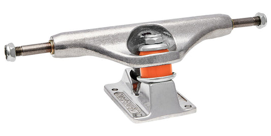 Independent Stage 11 Forged Titanium Silver Skateboard Trucks 139mm(8.0)