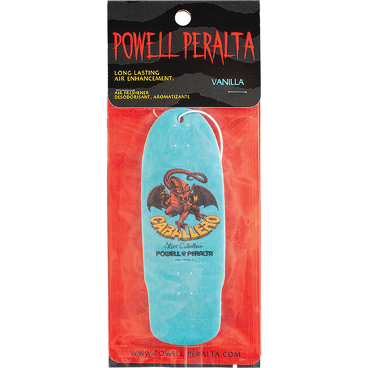 POWELL PERALTA AIR FRESHENER CAB 15 LT.BLUE