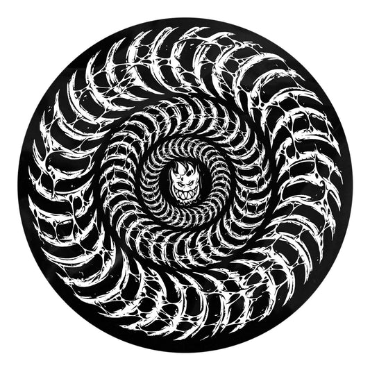 SPITFIRE DECAY SWIRL MD STICKER