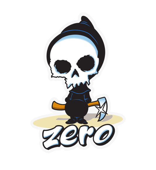 ZERO LIL REAPER STICKER