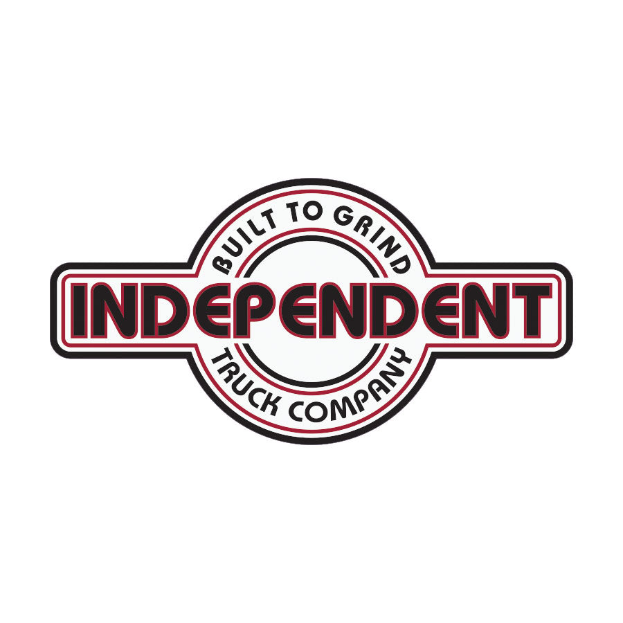 Independent BTG Bauhaus Sticker