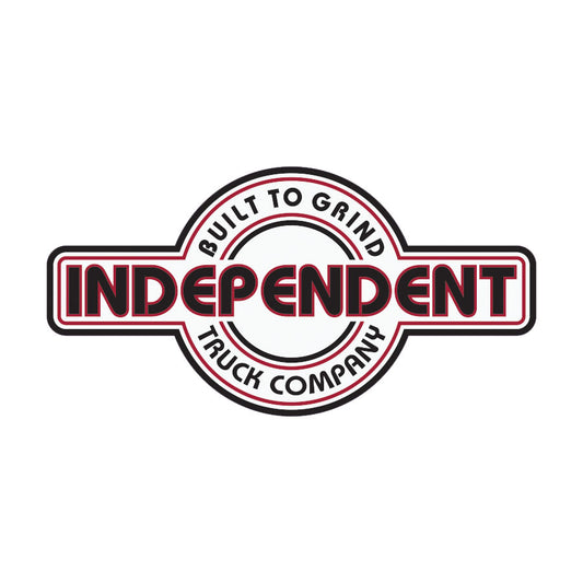 Independent BTG Bauhaus Sticker