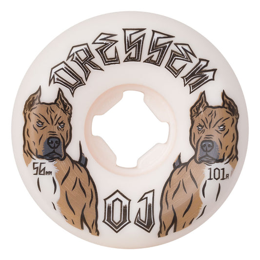 OJ Wheels 56mm Dressen PIT Elite Mini Combo 101a