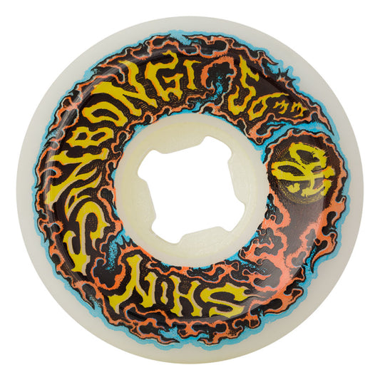 OJ Wheels 56mm Sanbongi 2 Original Mini Combo 99a