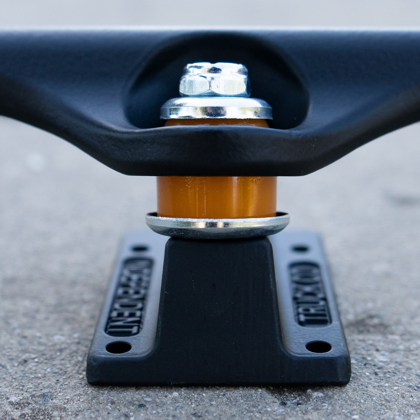 Independent Stage 11 Blackout Standard Skateboard Trucks