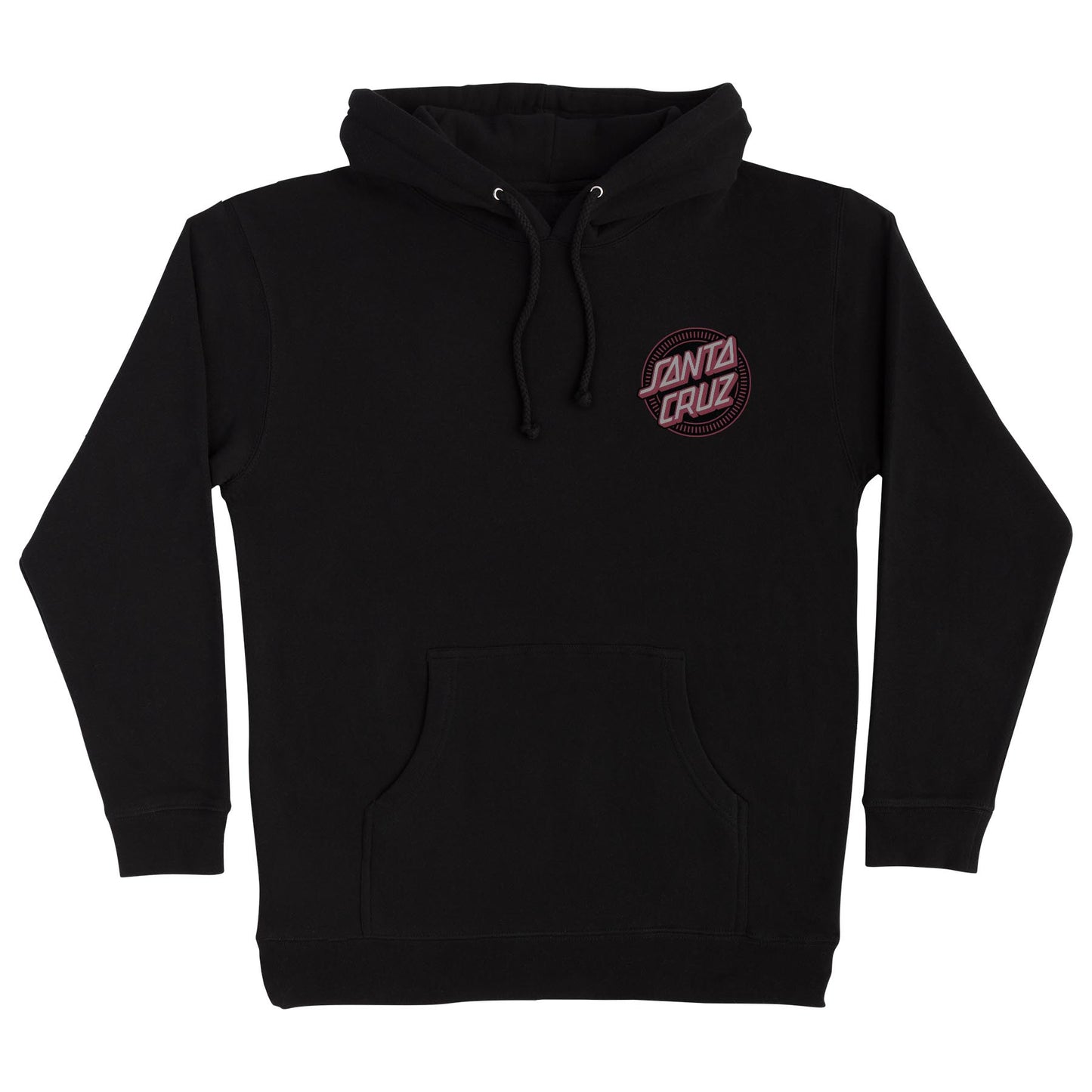 Santa Cruz OG TTE P/O Hooded Heavyweight Sweatshirt Mens